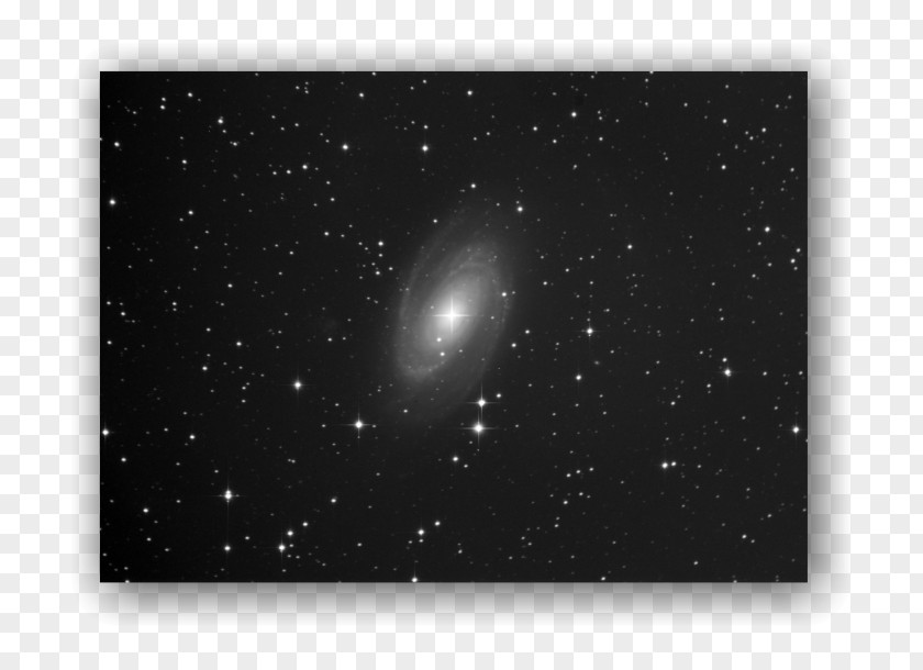 Spiral Galaxy Astronomy Universe Astronomical Object Star Monochrome Photography PNG