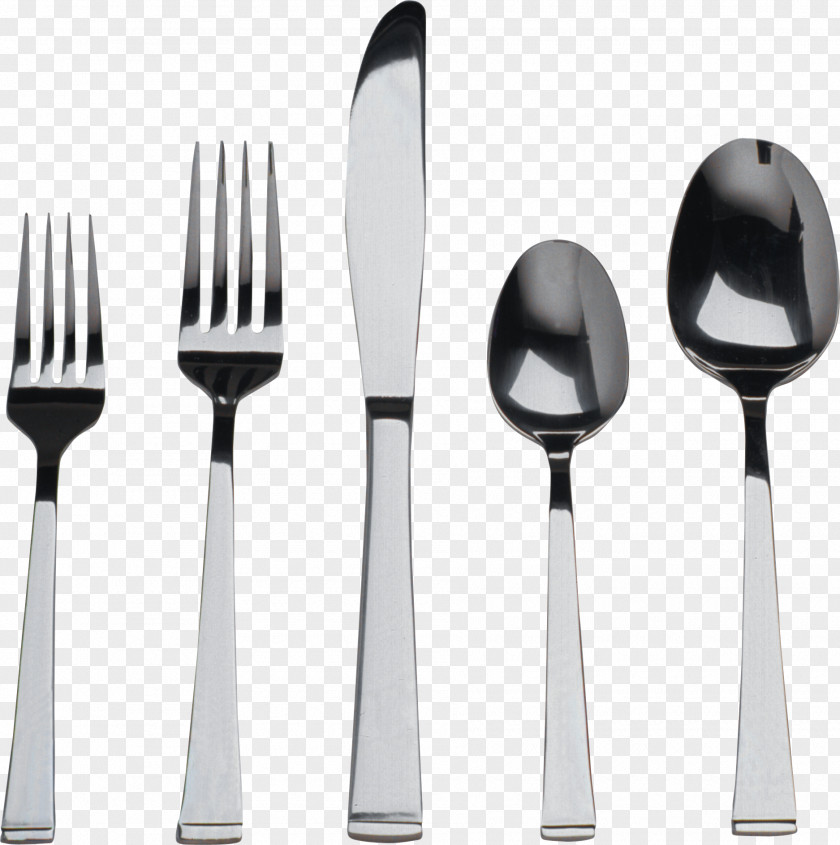 Spoons, Forks, Knives Image Fork Wiki Icon PNG