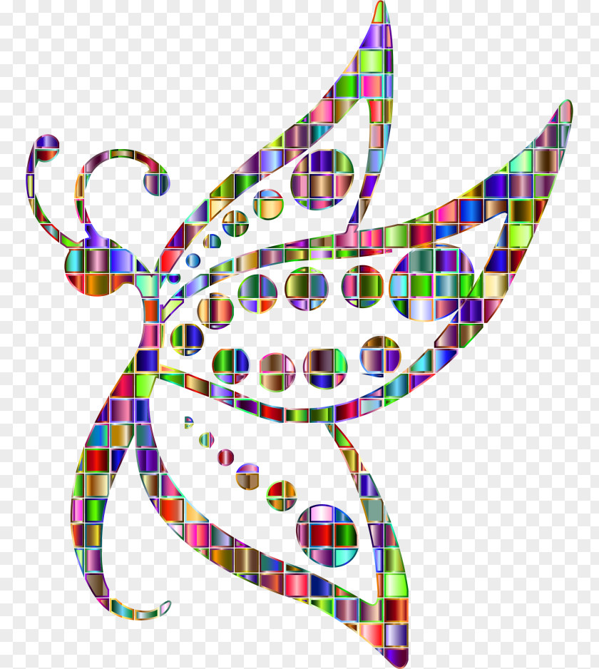 Butterfly Silhouette Clip Art PNG