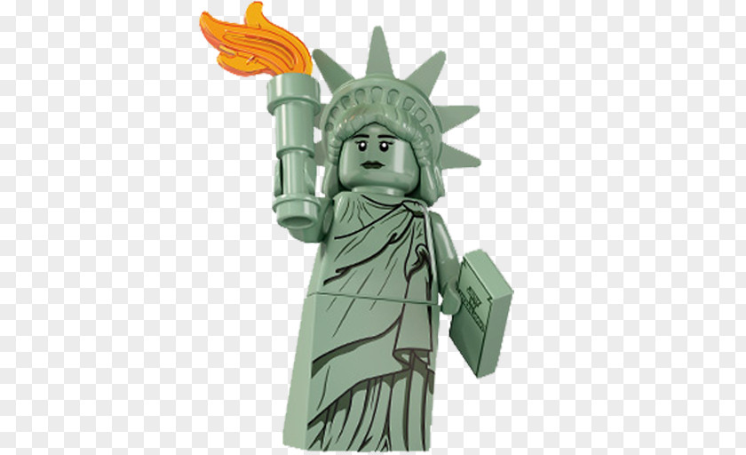 Character Art Design Statue Of Liberty Lego Marvel Super Heroes Amazon.com Minifigures PNG