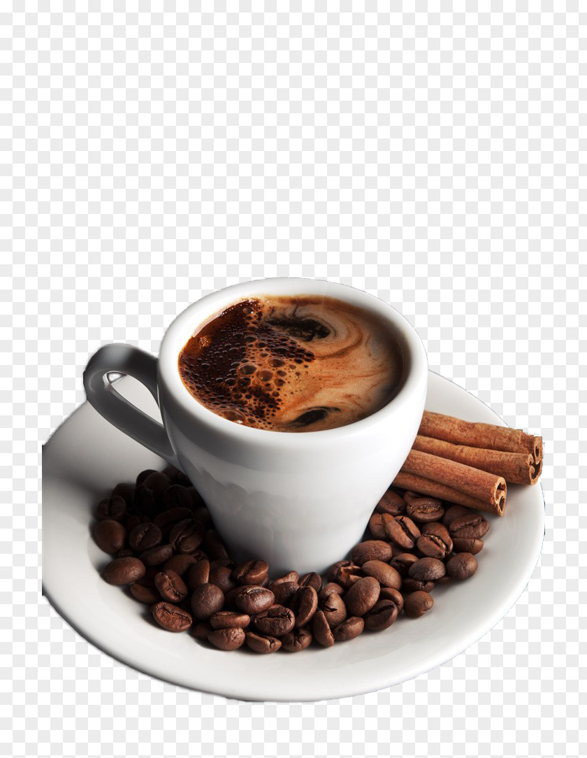 Coffee Beans Instant Cappuccino Kopi Luwak Kona PNG