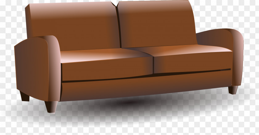 Couch Living Room Chair Furniture Clip Art PNG