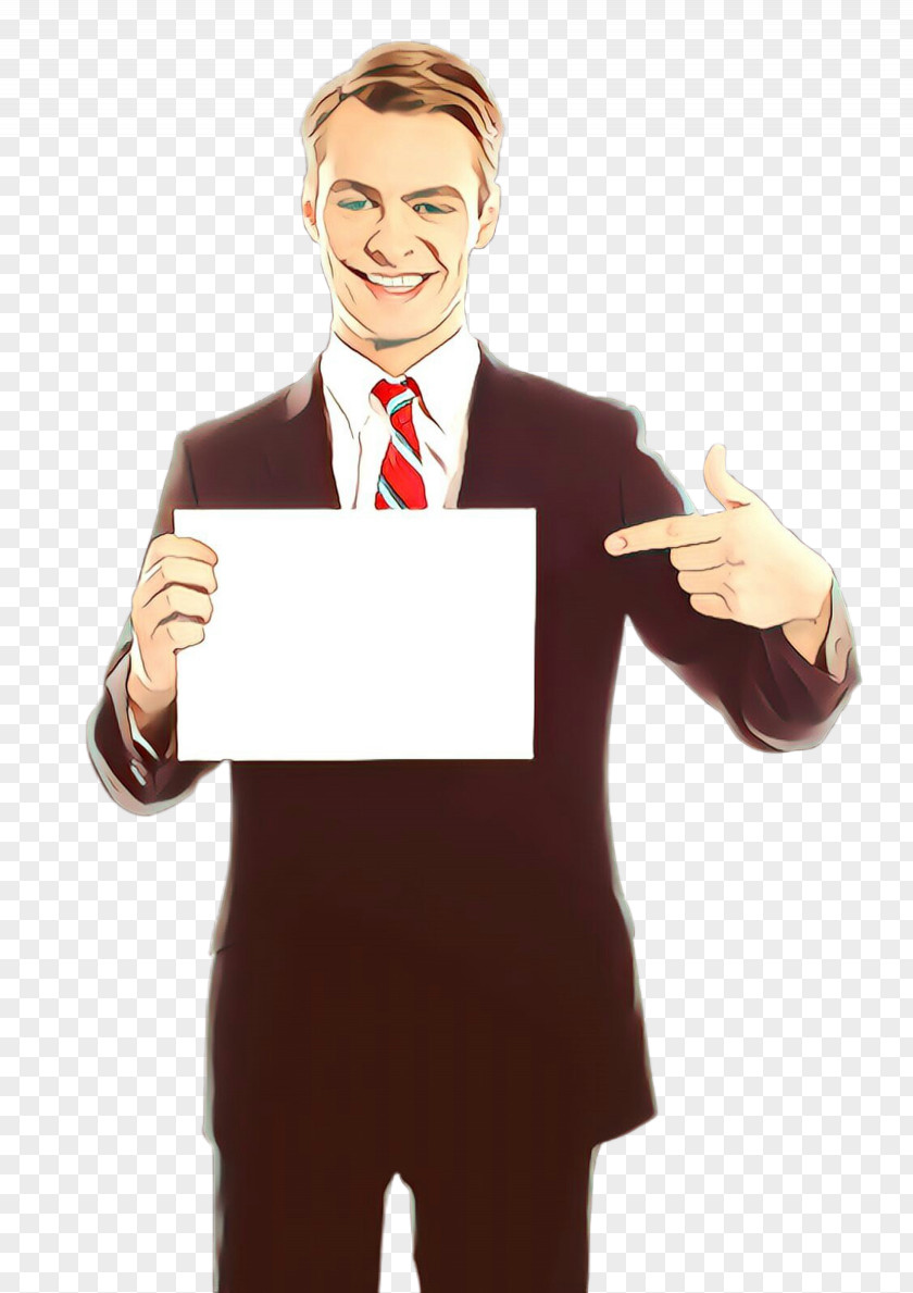 Finger Gesture Thumb Businessperson Formal Wear PNG