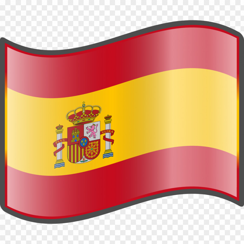Flag Of Spain Nuvola English PNG