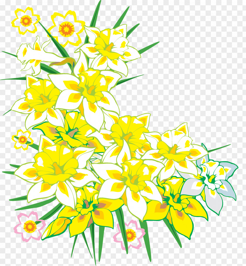 Flower Clip Art PNG