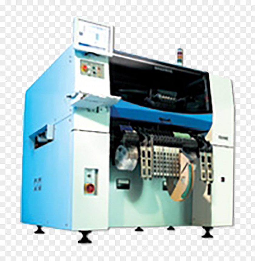 Grup Machine Surface-mount Technology Electronics Integrated Circuits & Chips Printed Circuit Board PNG
