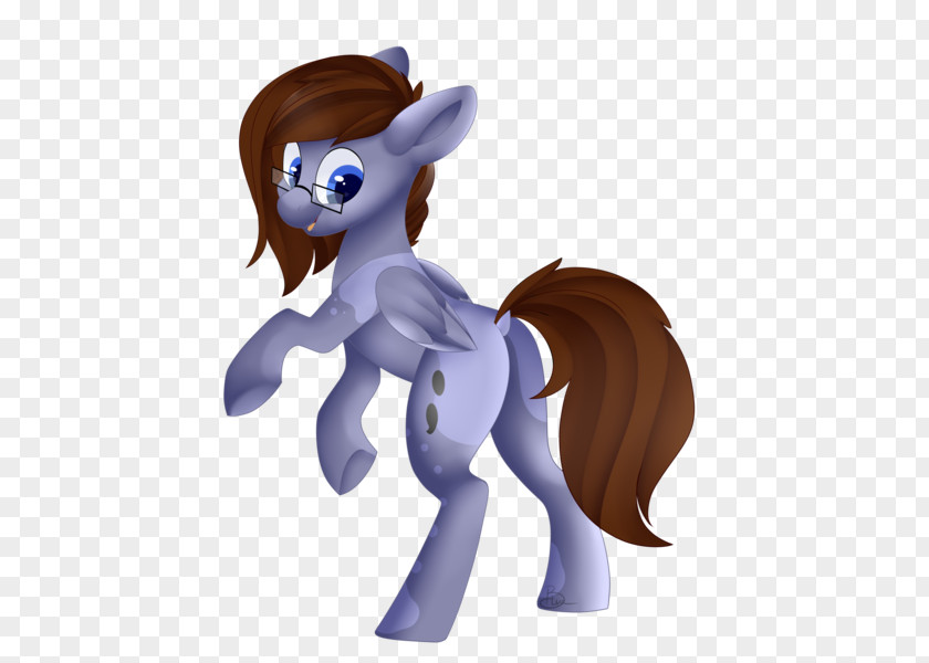 Horse Cartoon Figurine Legendary Creature PNG