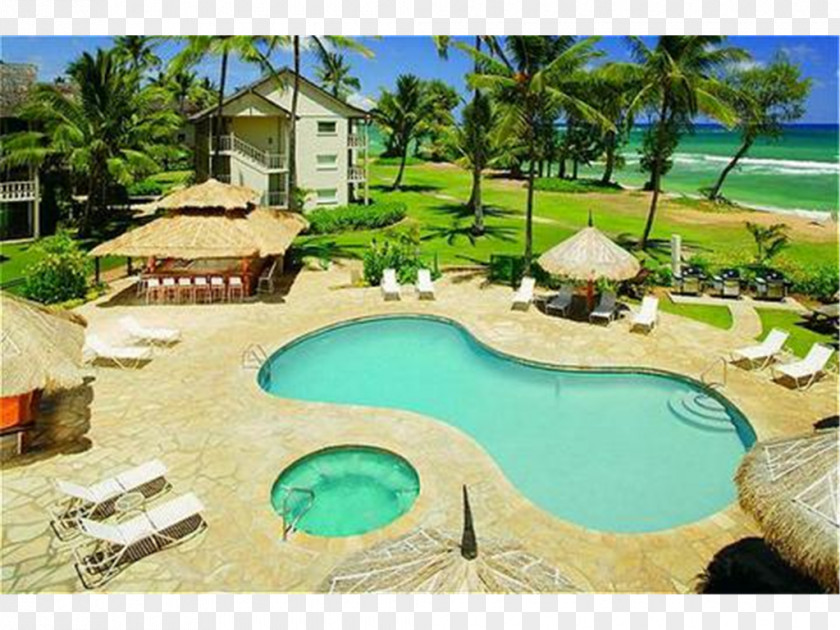 Hotel Aston Islander On The Beach Resort Kapaa, Hawaii PNG