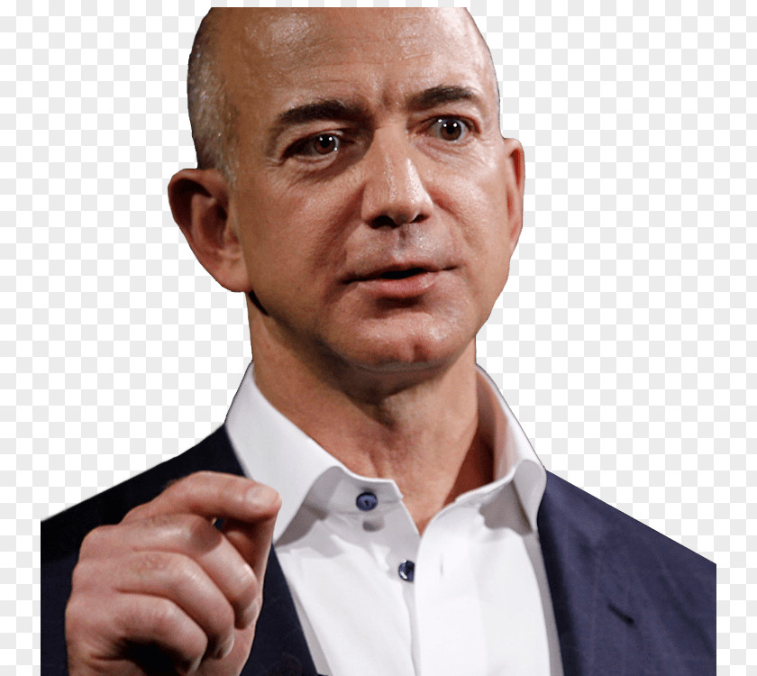 Jeff Bezos Amazon.com The Washington Post World's Billionaires Businessperson PNG