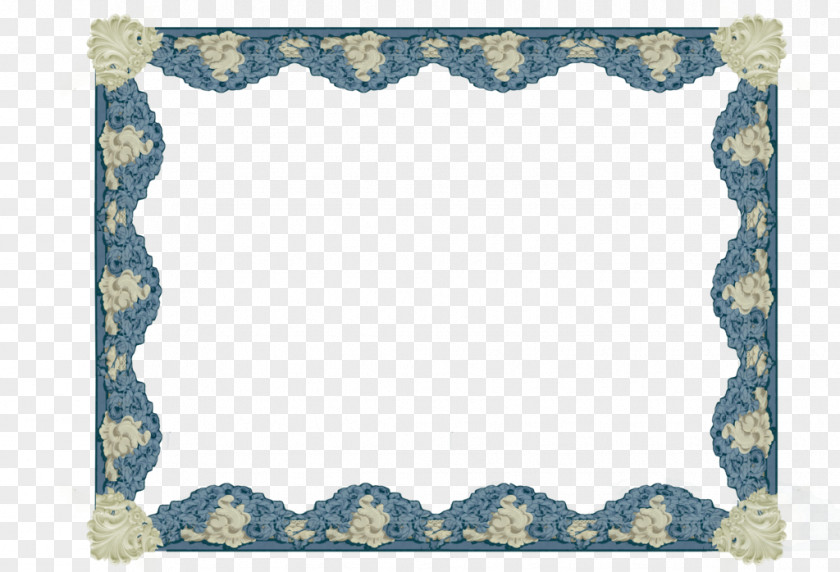 Picture Frames Pattern PNG