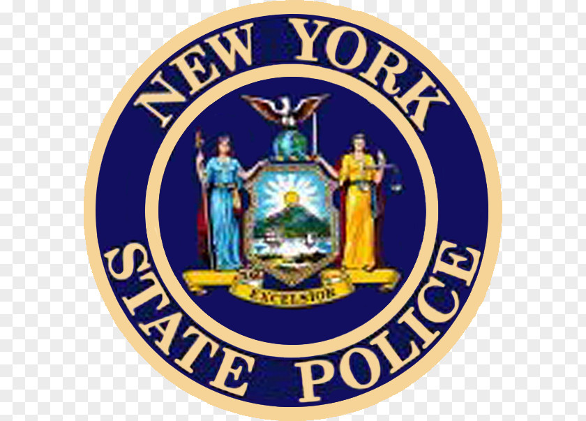 Police New York State Trooper PNG