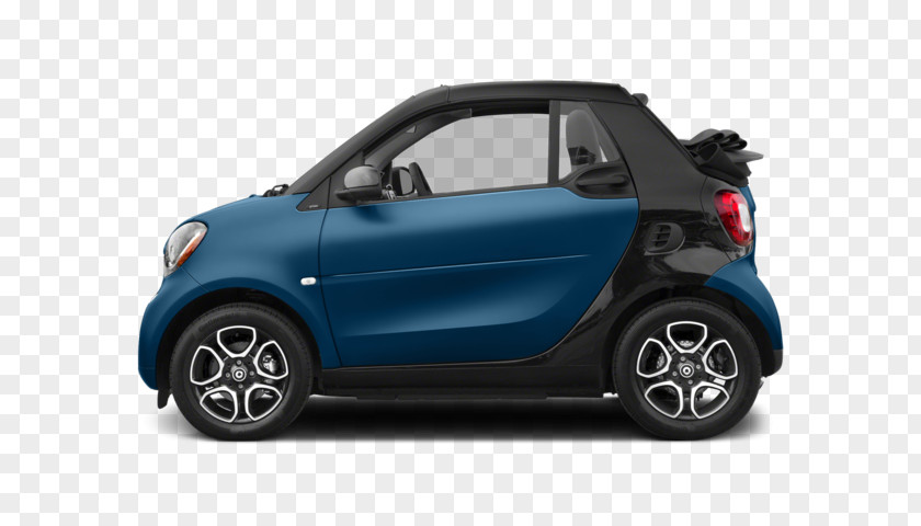 Rearwheel Drive 2017 Smart Fortwo Car 2016 PNG