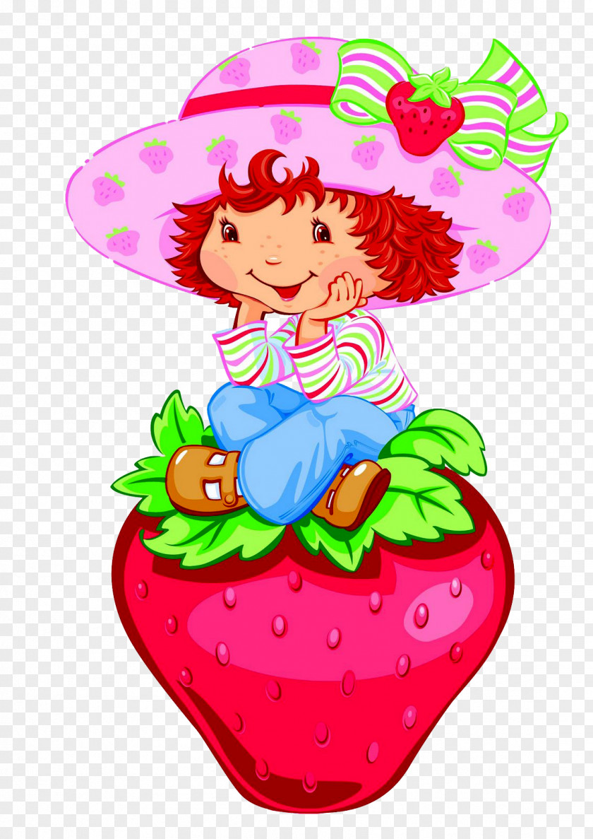 Strawberry Shortcake Cheesecake Muffin PNG