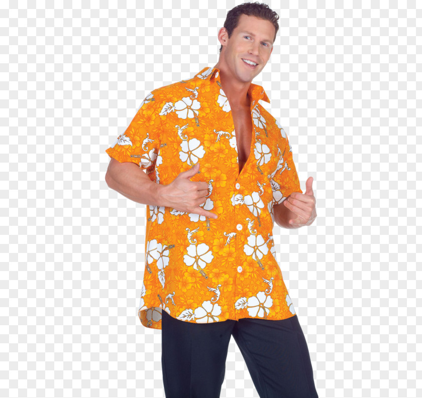 T-shirt Aloha Shirt Hawaii Costume PNG