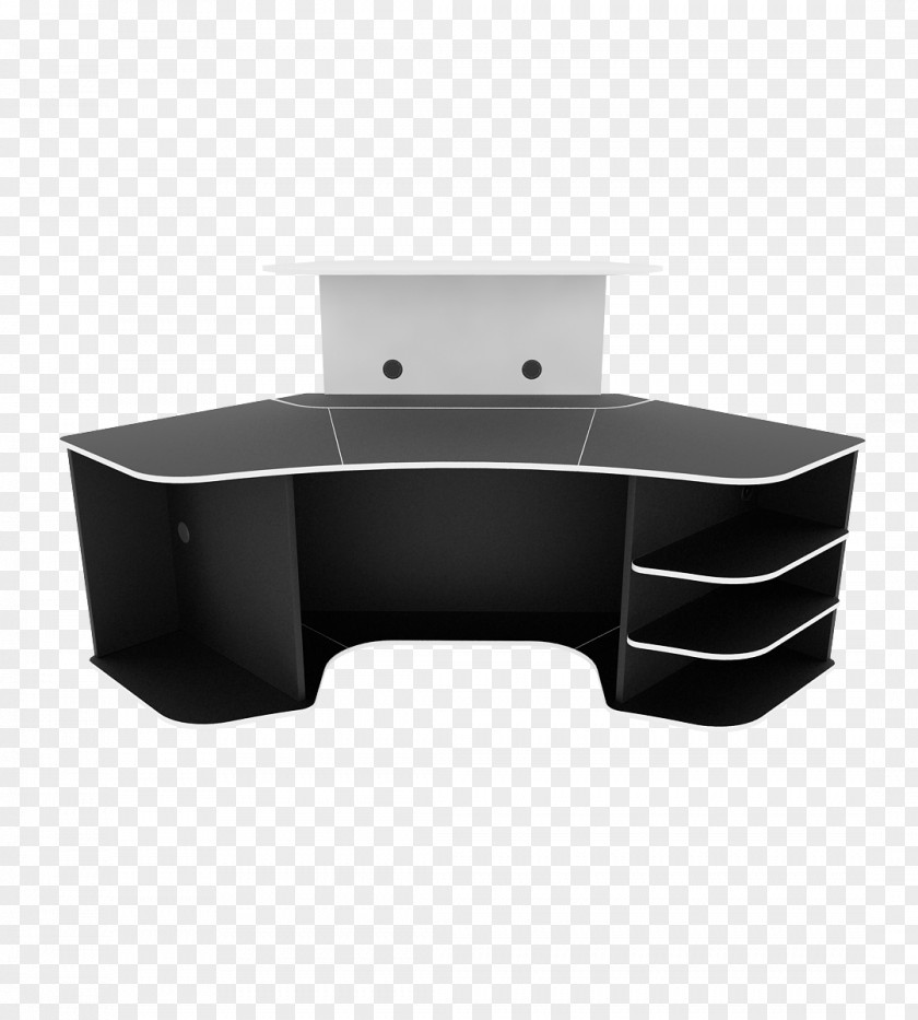 Table Desk Video Game Computer Cases & Housings PNG