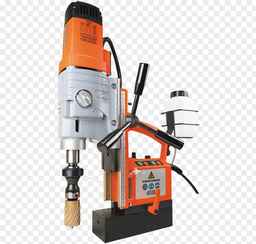 Technology Augers Drilling Machine Tool Mandrel PNG