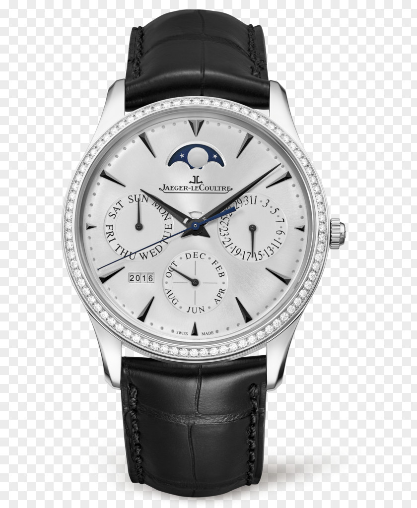 Watch Chronograph Strap Jaeger-LeCoultre Frédérique Constant PNG