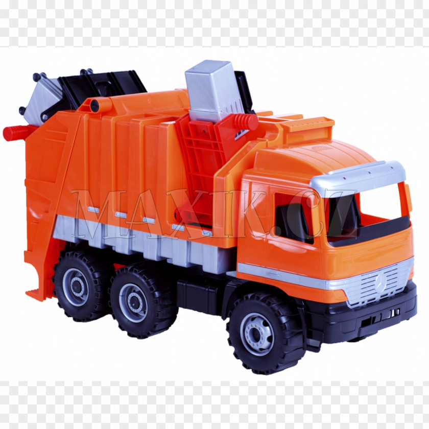 Car Mercedes-Benz Garbage Truck Waste Collector Scania AB PNG
