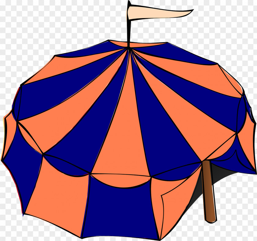 Carnival Tent Circus Map Symbolization Clip Art PNG