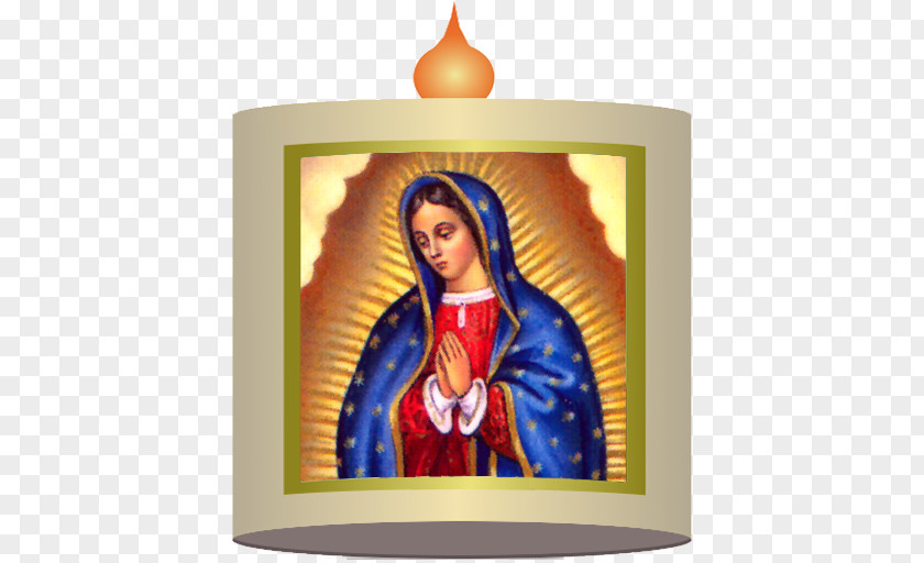 Church Basilica Of Our Lady Guadalupe The Holy Card PNG