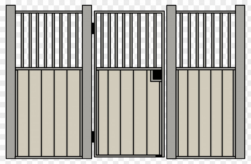 Door Facade Drawing Horse PNG