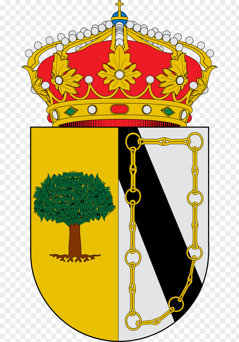 Escutcheon Barruelo De Santullan Town Hall Coat Of Arms Crest Escudo Burgos PNG