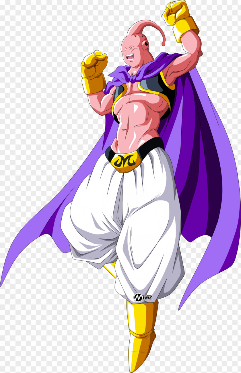 Goku Majin Buu Frieza Gohan Dragon Ball Xenoverse PNG