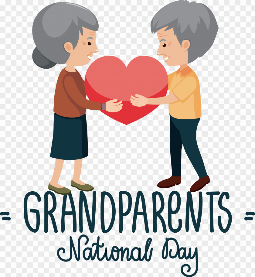 Grandparents Day PNG