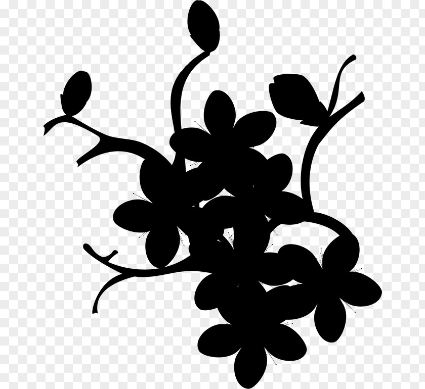 Grape Clip Art Pattern Silhouette Flower PNG