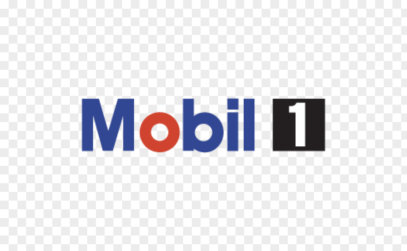Mobile Vectors Mobil 1 ExxonMobil Synthetic Oil Lubricant PNG