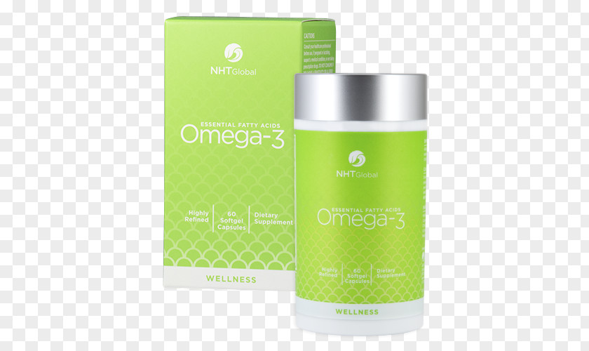 Omega3 Fatty Acid Lotion Essential Omega-3 Acids NHT Global Hong Kong Limited Health PNG