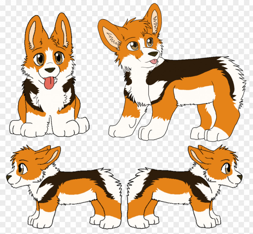 Puppy Dog Breed Norwegian Lundehund Cat Red Fox PNG