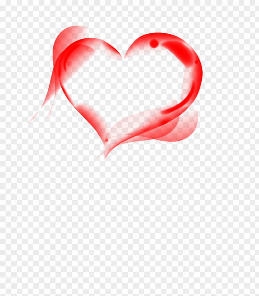 Red Heart Download PNG