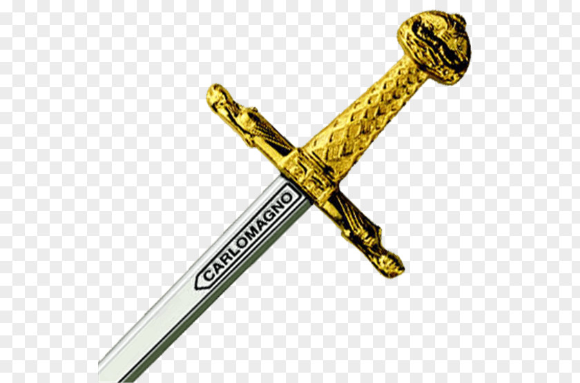 Sword Charlemagne PNG