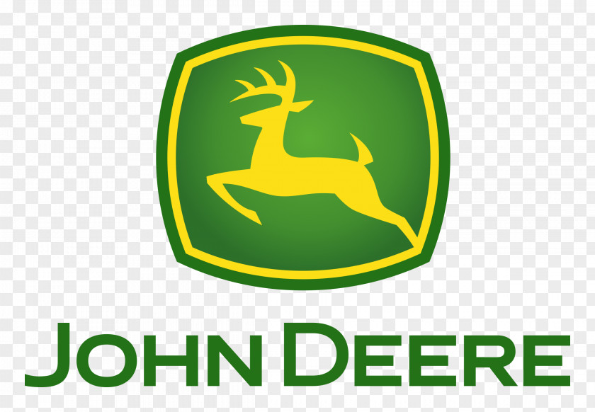 Tractor John Deere Logo Architectural Engineering Heavy Machinery PNG