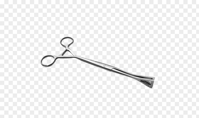 Triangular Tweezers Intestine Hair Surgery PNG