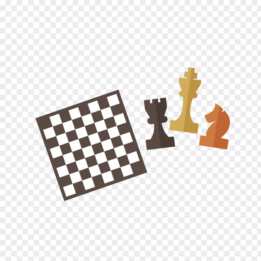 Vector Chess Clock Game PNG