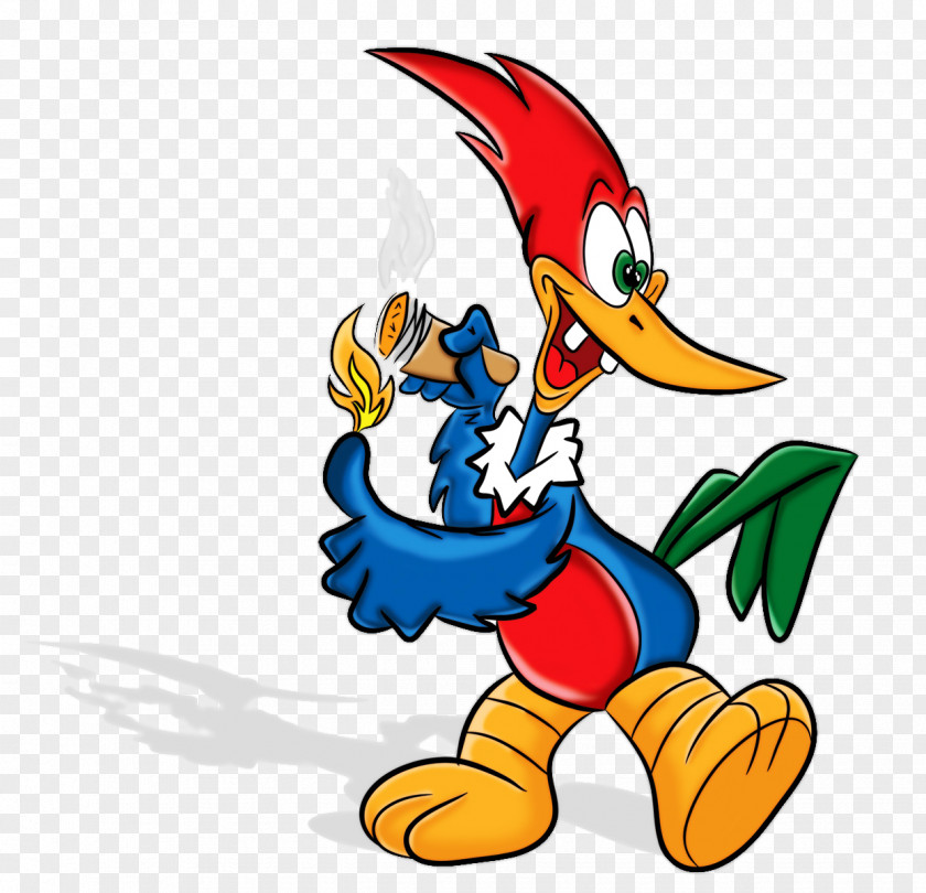 Animation Woody Woodpecker Drawing Film PNG