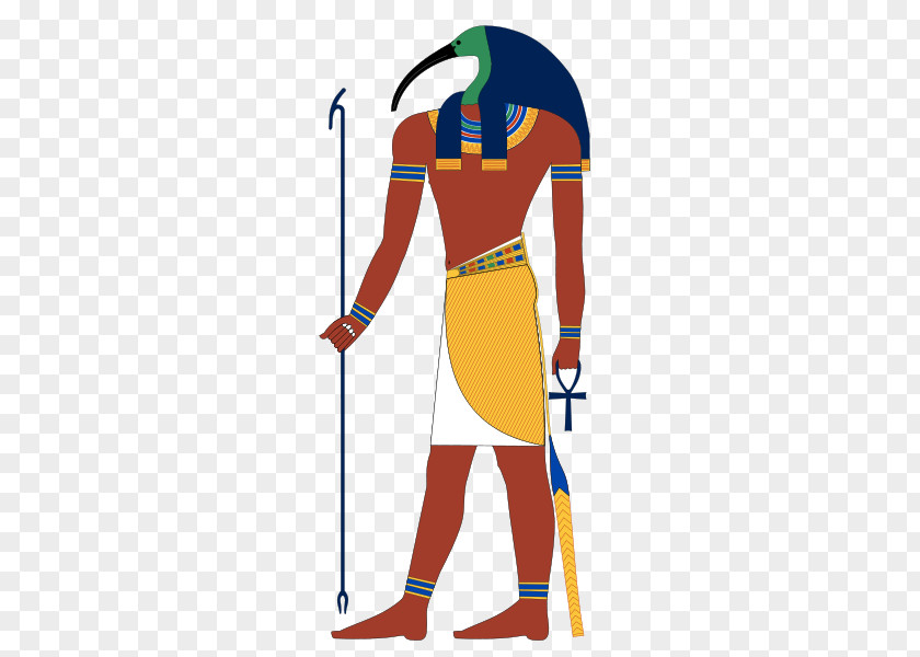 Anubis Ancient Egyptian Deities Thoth Religion Deity PNG