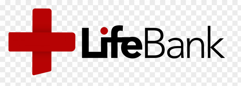 Blood Bank Logo LifeBank Nigeria Business Startup Company EchoVC Accelerator PNG