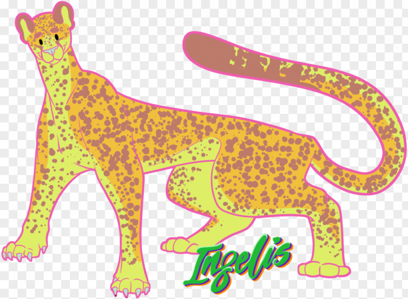 Cheetah Cat Leopard Mammal Carnivora Terrestrial Animal PNG
