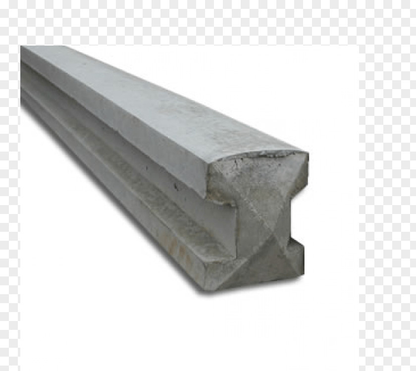 Concrete Steel Fence Post Gate PNG