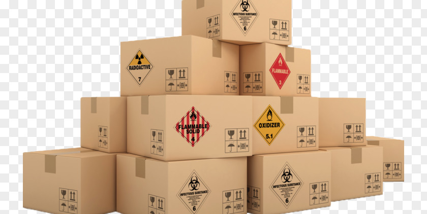 Delivery Of Goods Mover Packaging And Labeling Transport Distribution Business PNG