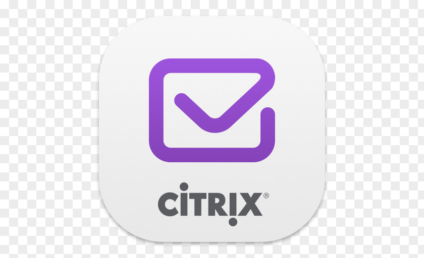 Design XenApp Citrix Systems Logo Product Brand PNG