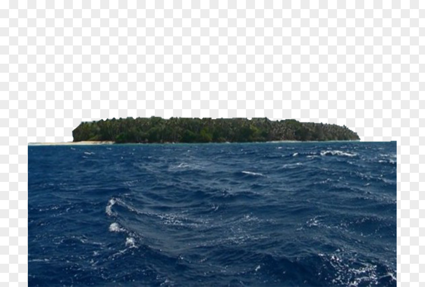 Green,Sea Biggarenn Desert Island How To Survive On A Deserted Sea PNG