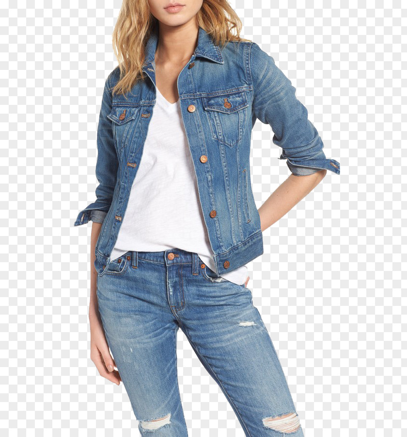 Jacket Jean Denim Jeans Clothing PNG