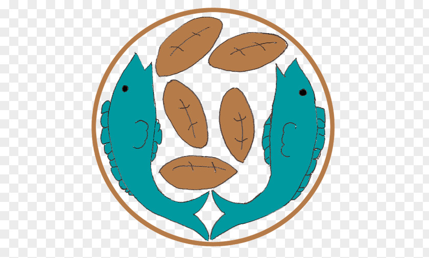 Loaves Fishes Clip Art Fish Food Product PNG
