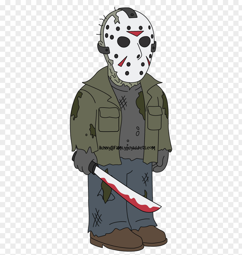 Mask Jason Voorhees Family Guy: The Quest For Stuff Michael Myers Cleveland Brown Brian Griffin PNG