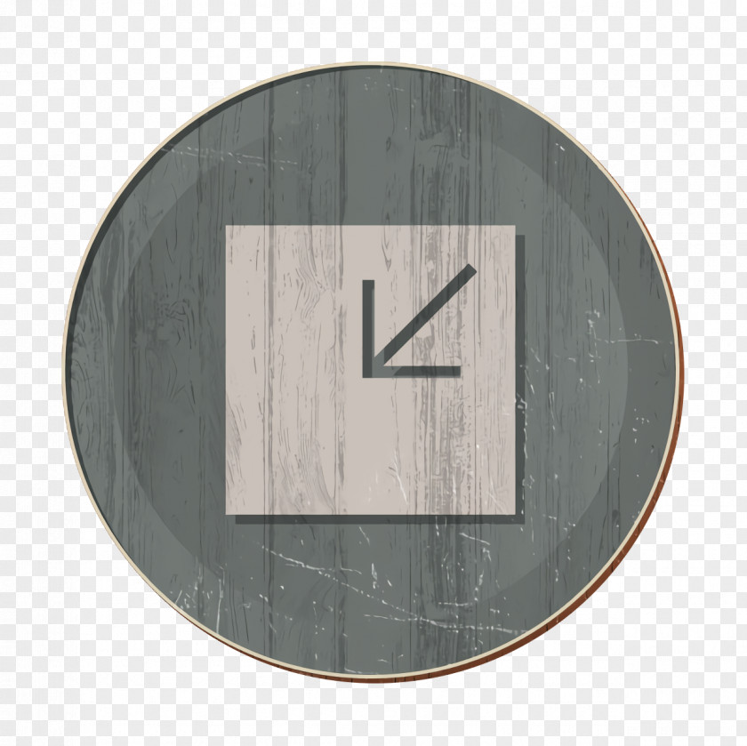 Number Home Accessories Arrow Icon Minimize Reduce PNG