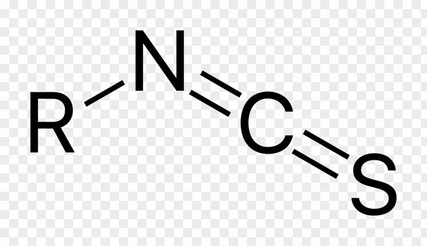 Phenyl Isothiocyanate Functional Group Chemistry Chloroformate PNG